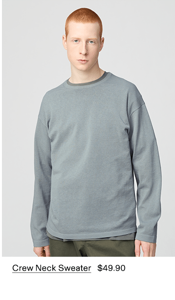 upj0crew0neck0sweater