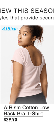 women0airism0bra0tshirt