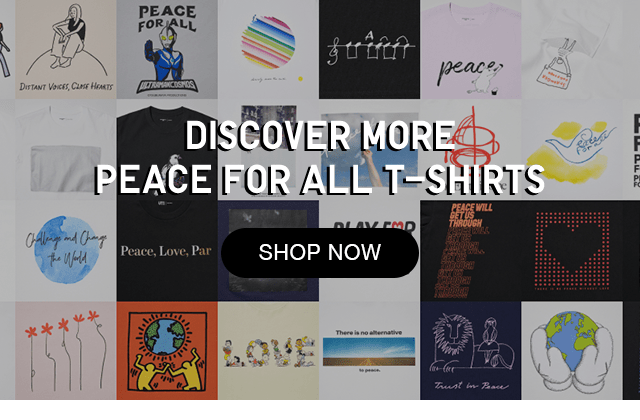 more0peace0for0all0tshirts