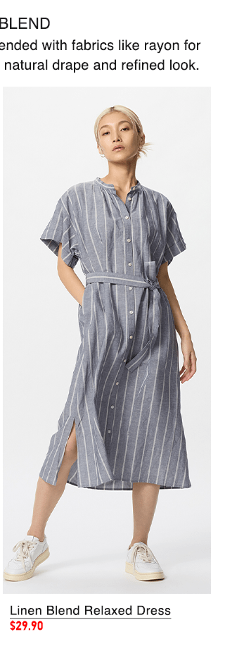pdpw0linen0blend0relaxed0dress