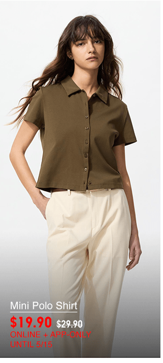 pdp3w0mini0polo0shirt