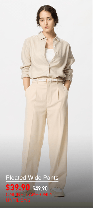 pd6w0pleated0wide0pants