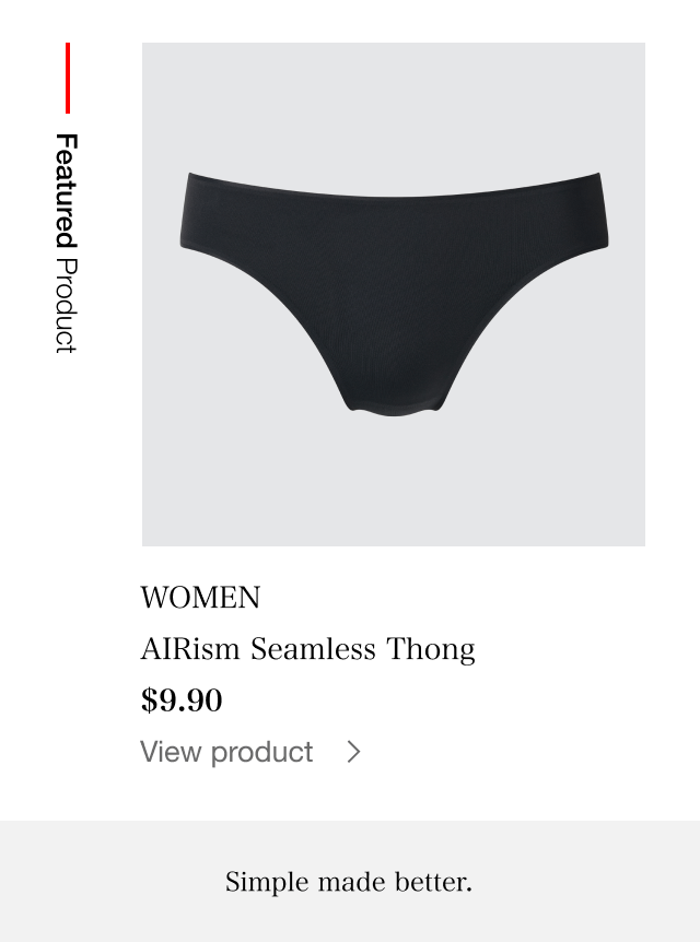 pdp3k0airism0seamless0thong