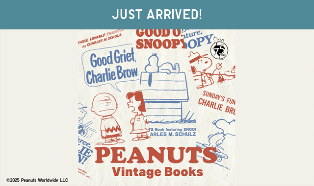 hero0peanuts0vintage0books