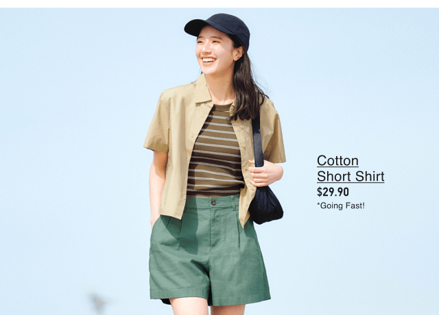 pdp3w0cotton0short0shirt