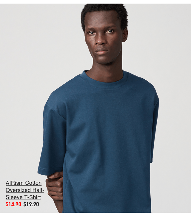 pdp3m0airism0cotton0oversized0tshirt