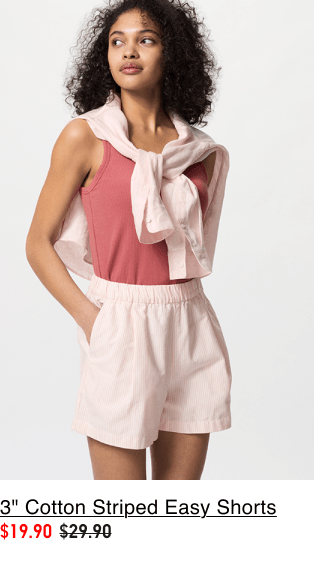 product3women0cotton0easy0striped0easy0shorts