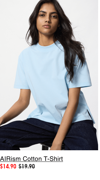 product1women0airism0cotton0tshirt