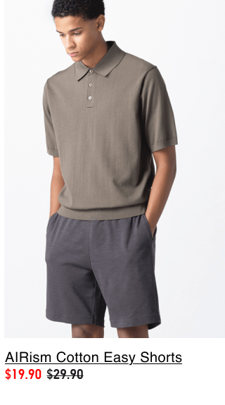 product4men0airism0cotton0easy0shorts