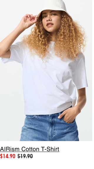 product1women0airism0cotton0tshirt
