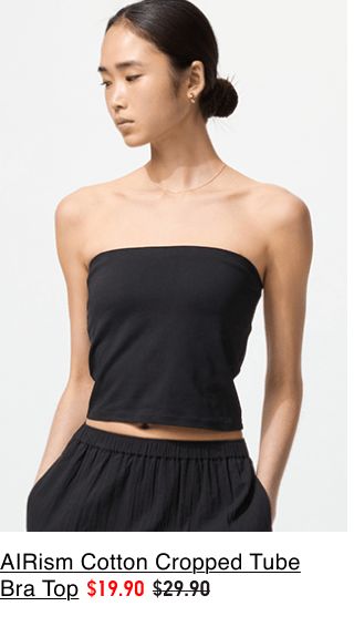 product3women0airism0cotton0cropped0tube0bra0top