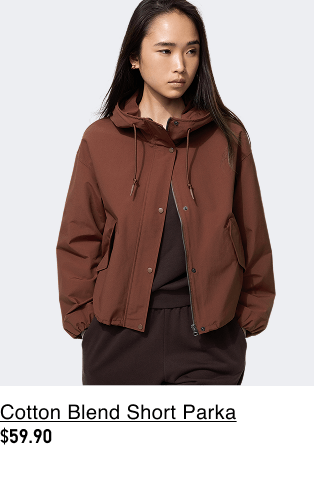 product1women0cotton0blend0short0parka