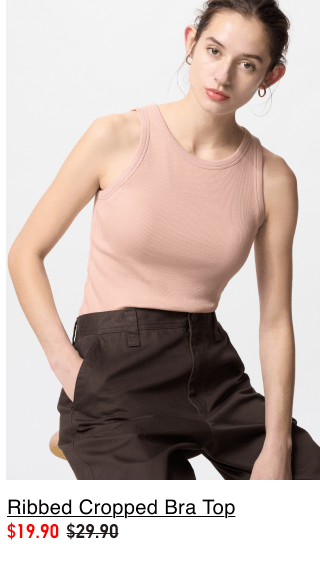 product5women0ribbed0cropped0bra0top