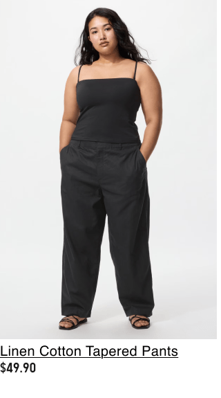 product5women0linen0cotton0tapered0pants