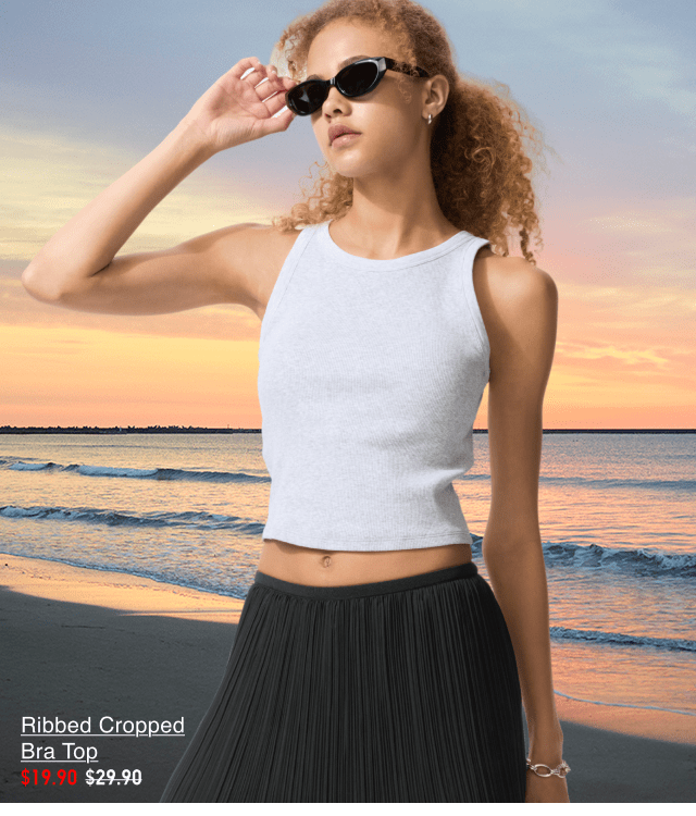 product4women0ribbed0cropped0bra0top