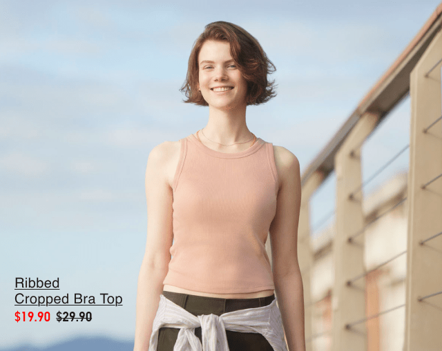 hero0women0ribbed0cropped0bra0top