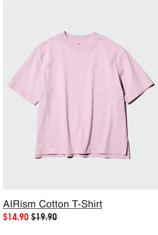 product6women0airism0cotton0tshirt