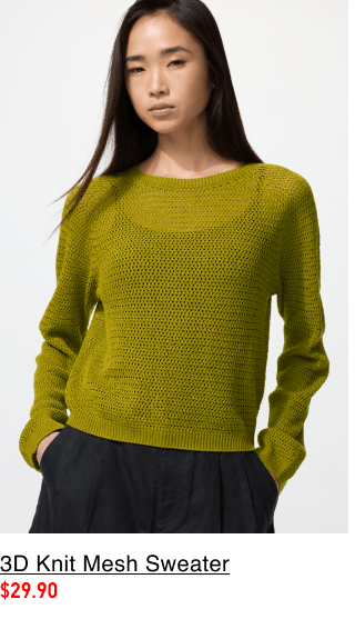 product3women03d0knit0mesh0sweater
