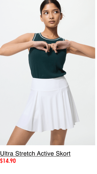 product7women0ultra0stretch0active0skort