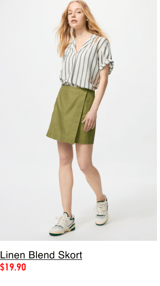 product5women0linen0blend0skort
