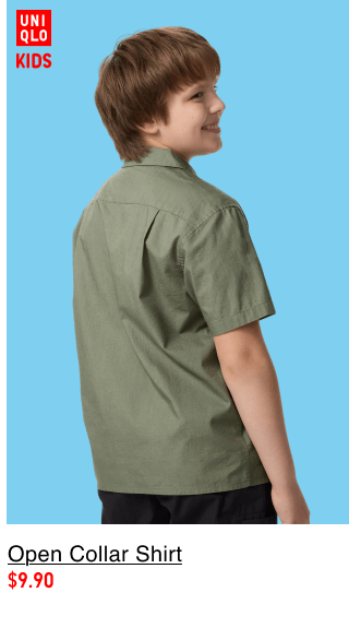 product5kids0open0collar0shirt