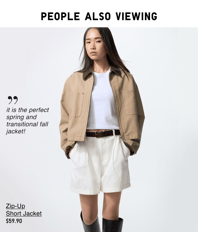 product3women0zipup0short0jacket