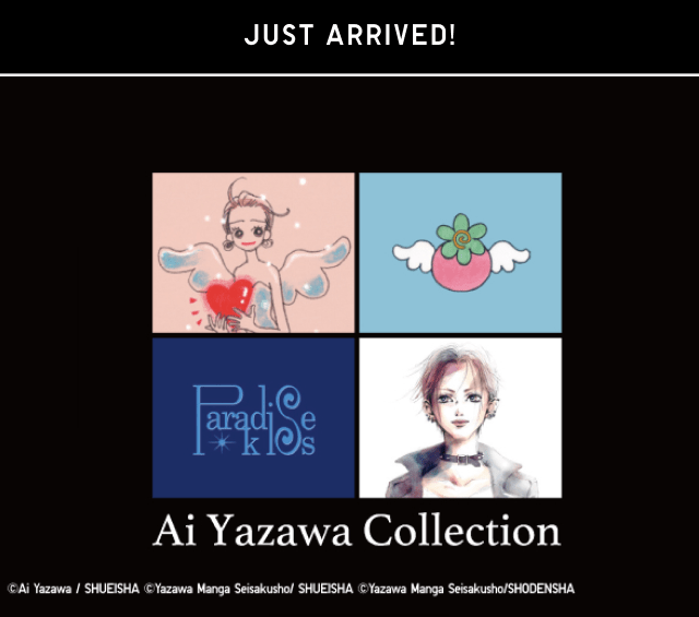 hero0just0arrived0ai0yazawa0collection