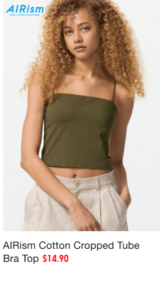 product2women0airism0cotton0cropped0tube0bra0top