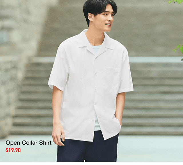 product5men0open0collar0shirt