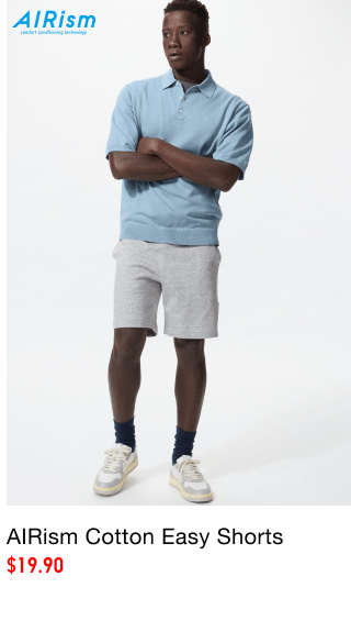 product9men0airism0cotton0easy0shorts