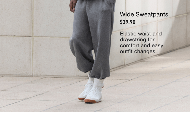 product6men0wide0sweat0pants