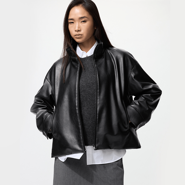 hero0women0coated0oversize0blouson