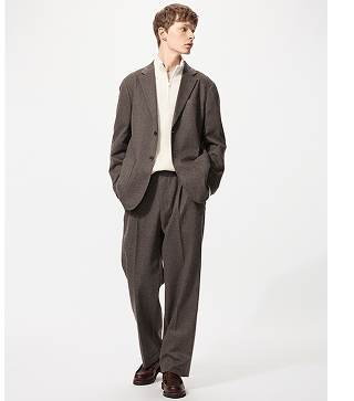 product9men0pleated0pants