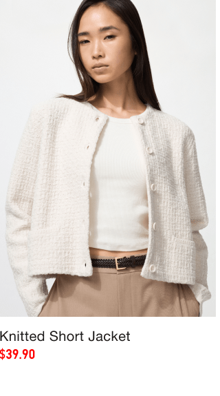 product1women0knitted0short0jacket