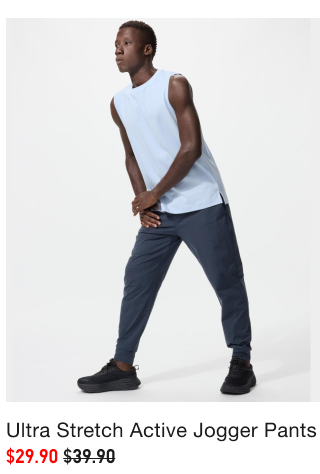 product6men0ultra0stretch0active0jogger0pants