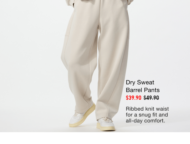 product4women0dry0sweat0barrel0pants