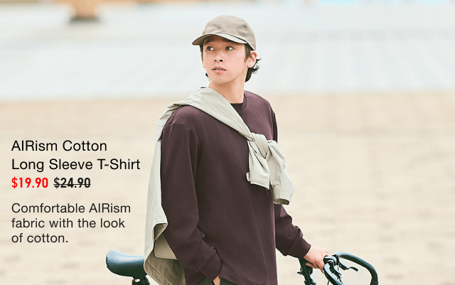 product3men0airism0cotton0long0sleeve0tshirt