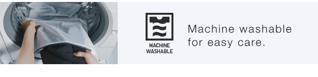 banner1machine0washable0easy0care