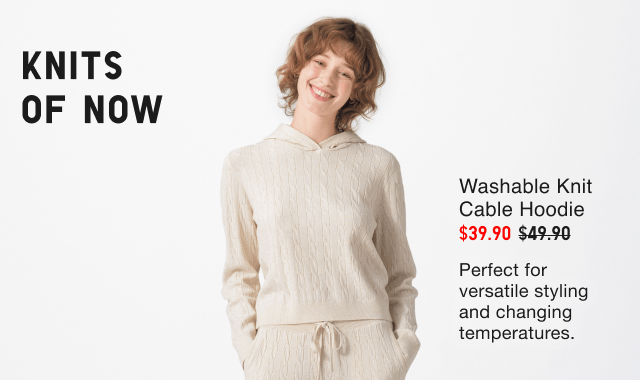 hero1women0washable0knit0cable0hoodie