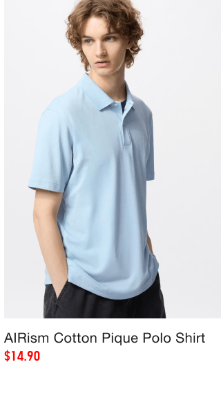 product6men0airism0cotton0pique0plo0shirt