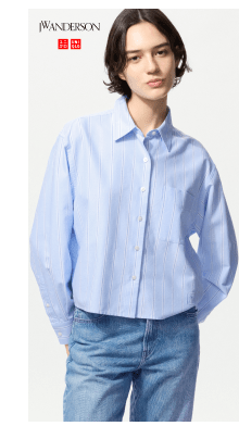 product1women0oxford0boxy0cropped0shirt