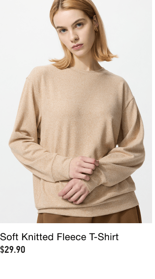 product2women0soft0knitted0fleece0tshirt