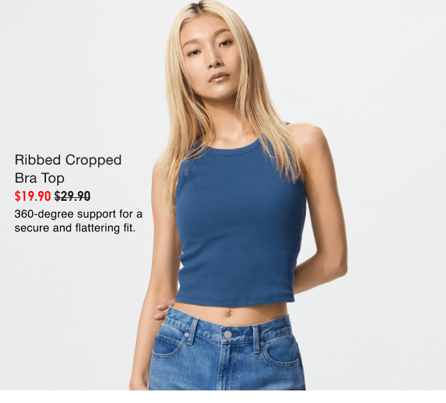 product4women0ribbed0cropped0bra0top