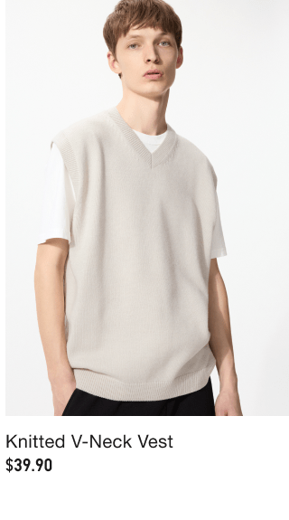 product2men0knitted0v0neck0vest