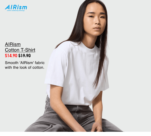 product1women0airism0cotton0tshirt