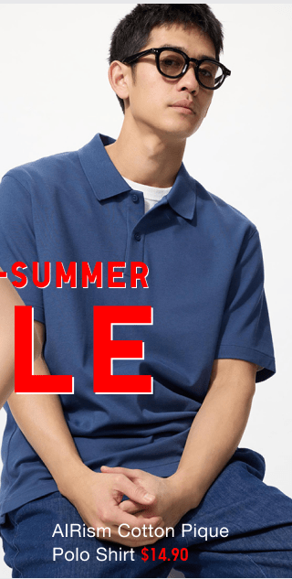 hero2airism0cotton0pique0polo0shirt