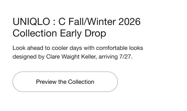 hero0uniqlo0c0fall0winter0collection