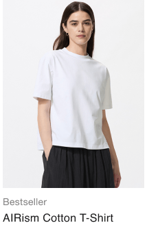 product5women0airism0cotton0tshirt