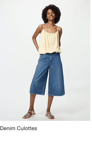 product1women0denim0culottes
