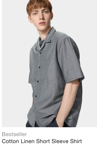 product4men0cotton0linen0short0sleeve0shirt